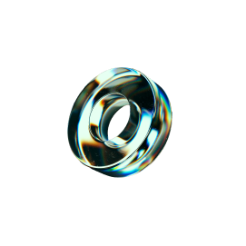round transparent icon